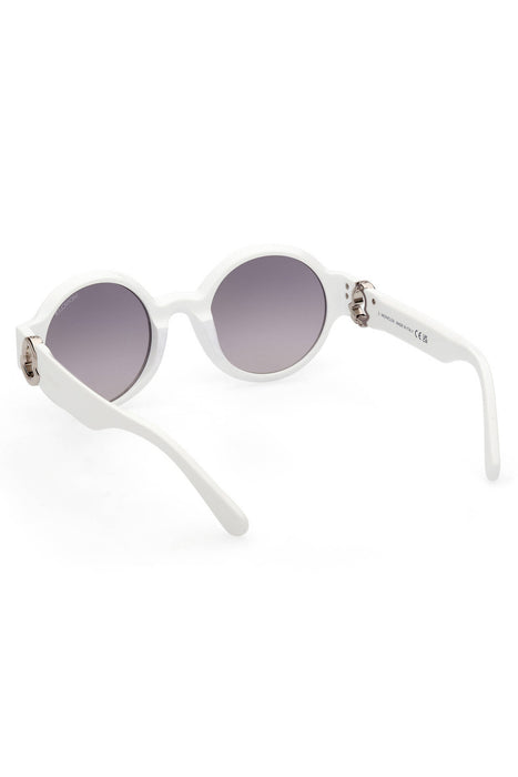 Moncler Λευκό Woman Sunglasses | Αγοράστε Moncler Online - B2Brands | , Μοντέρνο, Ποιότητα - Καλύτερες Προσφορές