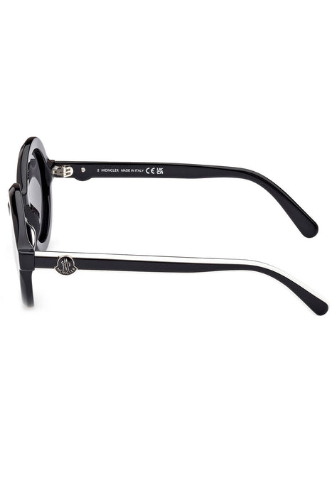 Moncler Μαύρο Woman Sunglasses | Αγοράστε Moncler Online - B2Brands | , Μοντέρνο, Ποιότητα - Υψηλή Ποιότητα