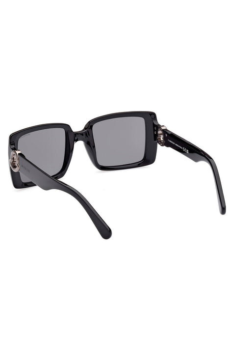 Moncler Μαύρο Woman Sunglasses | Αγοράστε Moncler Online - B2Brands | , Μοντέρνο, Ποιότητα - Αγοράστε Τώρα