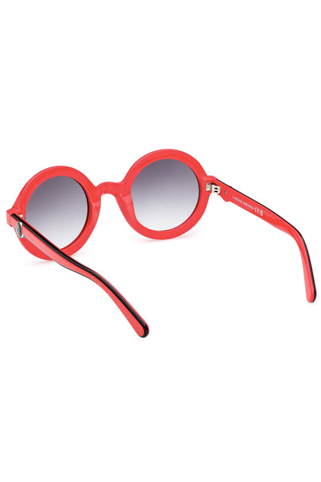 Moncler Red Woman Sunglasses | Αγοράστε Moncler Online - B2Brands | , Μοντέρνο, Ποιότητα - Αγοράστε Τώρα