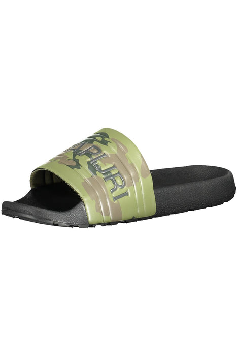 Napapijri Ανδρικό Green Slippers | Αγοράστε Napapijri Online - B2Brands | , Μοντέρνο, Ποιότητα - Υψηλή Ποιότητα - Αγοράστε Τώρα