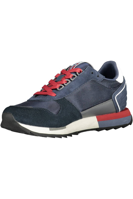 Napapijri Ανδρικό Blue Sports Shoes | Αγοράστε Napapijri Online - B2Brands | , Μοντέρνο, Ποιότητα - Υψηλή Ποιότητα