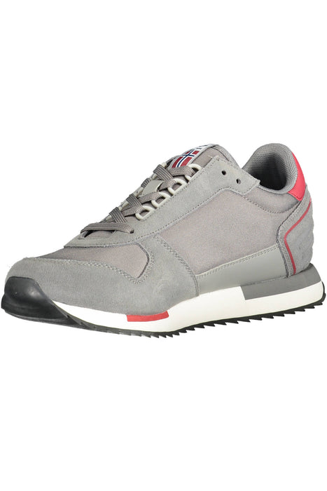 Napapijri Gray Ανδρικό Sports Shoes | Αγοράστε Napapijri Online - B2Brands | , Μοντέρνο, Ποιότητα - Αγοράστε Τώρα