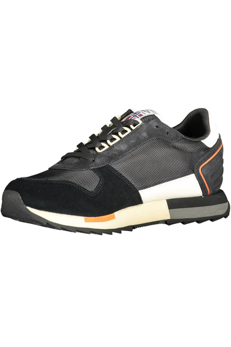 Napapijri Ανδρικό Μαύρο Sports Shoes | Αγοράστε Napapijri Online - B2Brands | , Μοντέρνο, Ποιότητα - Καλύτερες Προσφορές
