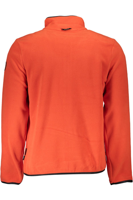 Napapijri Ανδρικό Zipped Sweatshirt Red | Αγοράστε Napapijri Online - B2Brands | , Μοντέρνο, Ποιότητα - Καλύτερες Προσφορές