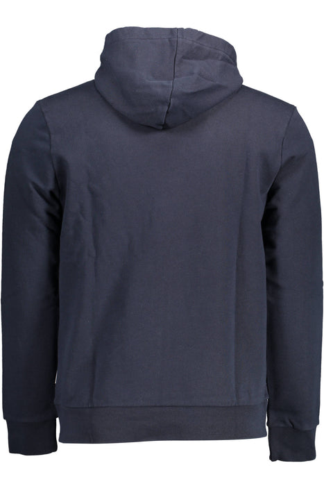 Napapijri Sweatshirt Without Zip Man Blue | Αγοράστε Napapijri Online - B2Brands | , Μοντέρνο, Ποιότητα - Αγοράστε Τώρα - Υψηλή Ποιότητα