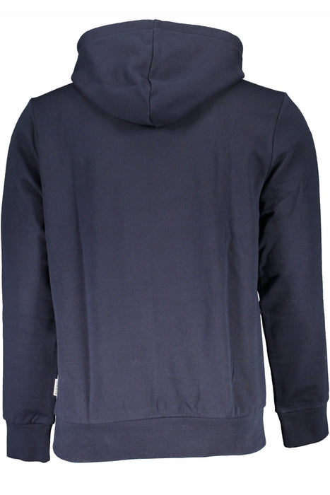 Napapijri Sweatshirt Without Zip Man Blue | Αγοράστε Napapijri Online - B2Brands | , Μοντέρνο, Ποιότητα - Υψηλή Ποιότητα