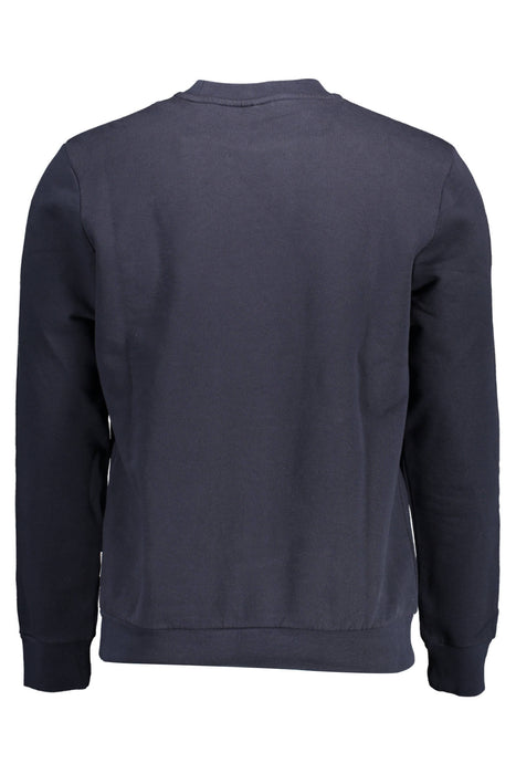 Napapijri Sweatshirt Without Zip Man Blue | Αγοράστε Napapijri Online - B2Brands | , Μοντέρνο, Ποιότητα - Υψηλή Ποιότητα