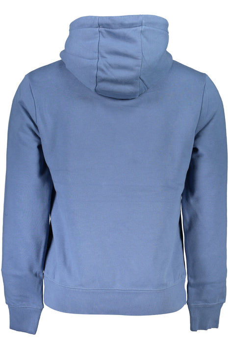 Napapijri Ανδρικό Blue Zipless Sweatshirt | Αγοράστε Napapijri Online - B2Brands | , Μοντέρνο, Ποιότητα - Αγοράστε Τώρα
