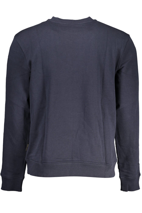 Napapijri Sweatshirt Without Zip Man Blue | Αγοράστε Napapijri Online - B2Brands | , Μοντέρνο, Ποιότητα - Καλύτερες Προσφορές