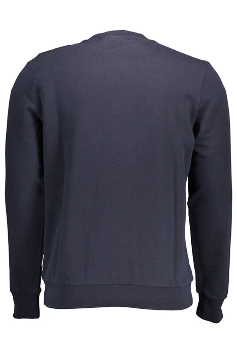 Napapijri Sweatshirt Without Zip Man Blue | Αγοράστε Napapijri Online - B2Brands | , Μοντέρνο, Ποιότητα - Αγοράστε Τώρα