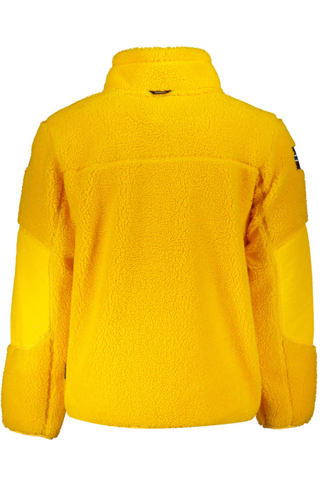 Napapijri Sweatshirt Without Zip Man Yellow