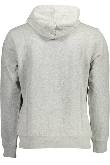 Napapijri Sweatshirt Without Zip Man Gray | Αγοράστε Napapijri Online - B2Brands | , Μοντέρνο, Ποιότητα - Καλύτερες Προσφορές