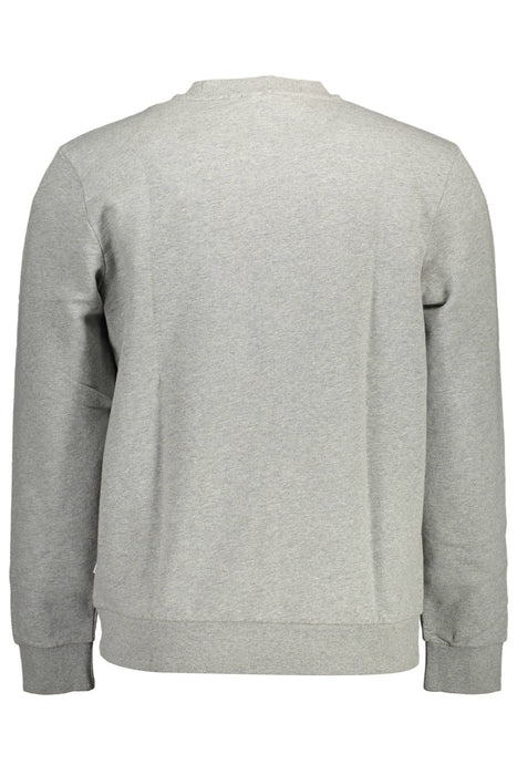 Napapijri Sweatshirt Without Zip Man Gray | Αγοράστε Napapijri Online - B2Brands | , Μοντέρνο, Ποιότητα - Καλύτερες Προσφορές