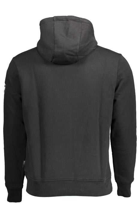 Napapijri Sweatshirt Without Zip Man Μαύρο | Αγοράστε Napapijri Online - B2Brands | , Μοντέρνο, Ποιότητα - Υψηλή Ποιότητα