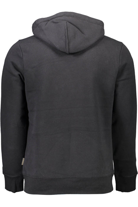 Napapijri Sweatshirt Without Zip Man Black