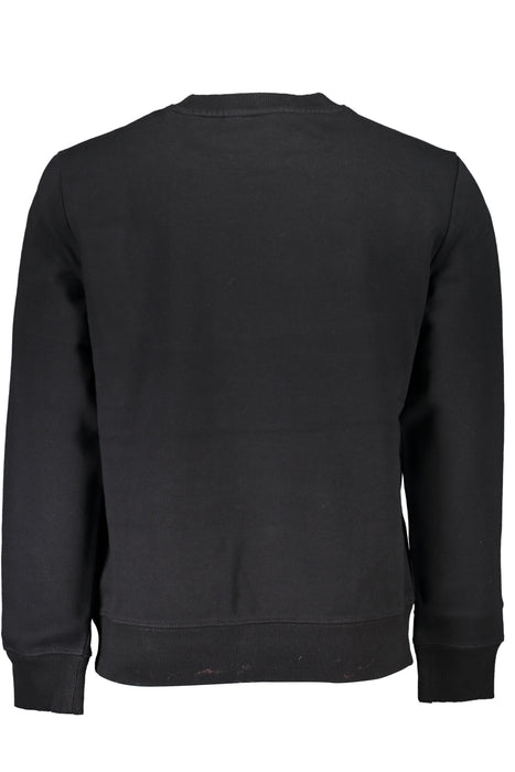 Napapijri Ανδρικό Μαύρο Zipless Sweatshirt | Αγοράστε Napapijri Online - B2Brands | , Μοντέρνο, Ποιότητα - Καλύτερες Προσφορές