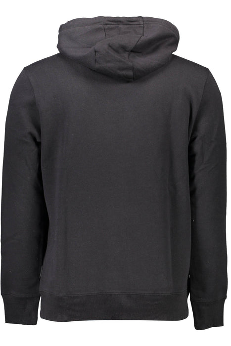 Napapijri Sweatshirt Without Zip Man Μαύρο | Αγοράστε Napapijri Online - B2Brands | , Μοντέρνο, Ποιότητα - Καλύτερες Προσφορές