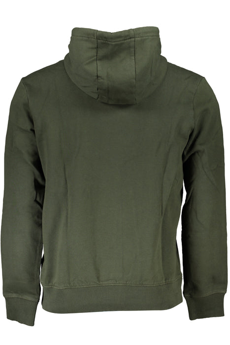 Napapijri Green Ανδρικό Zipless Sweatshirt | Αγοράστε Napapijri Online - B2Brands | , Μοντέρνο, Ποιότητα - Αγοράστε Τώρα