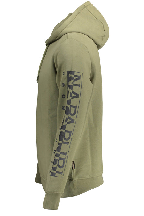 Napapijri Sweatshirt Without Zip Man Green | Αγοράστε Napapijri Online - B2Brands | , Μοντέρνο, Ποιότητα