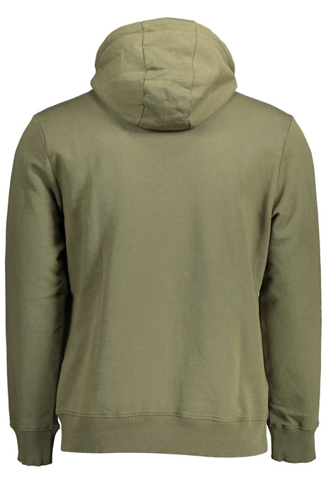 Napapijri Sweatshirt Without Zip Man Green | Αγοράστε Napapijri Online - B2Brands | , Μοντέρνο, Ποιότητα - Καλύτερες Προσφορές - Αγοράστε Τώρα