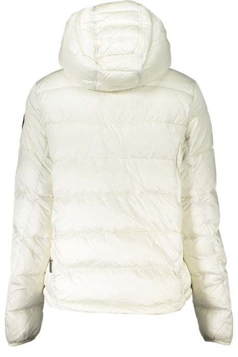 Napapijri Λευκό Γυναικείο Jacket | Αγοράστε Napapijri Online - B2Brands | , Μοντέρνο, Ποιότητα
