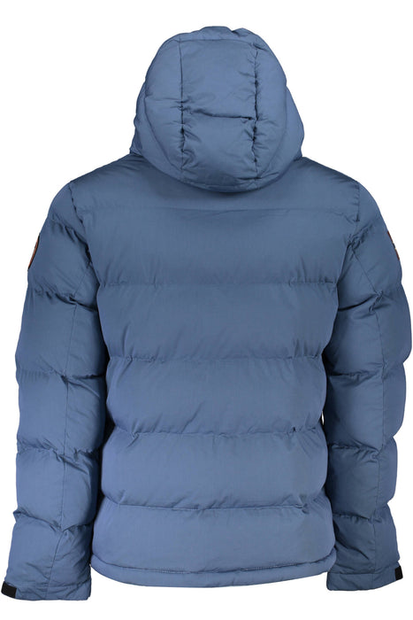 Napapijri Man Blue Jacket | Αγοράστε Napapijri Online - B2Brands | , Μοντέρνο, Ποιότητα - Καλύτερες Προσφορές