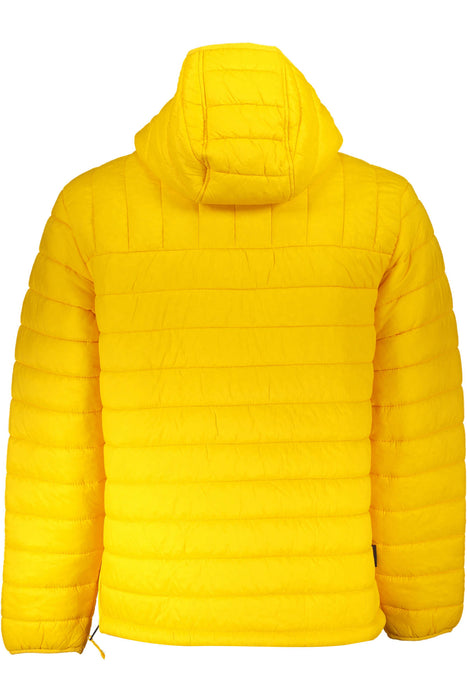 Napapijri Man Yellow Jacket