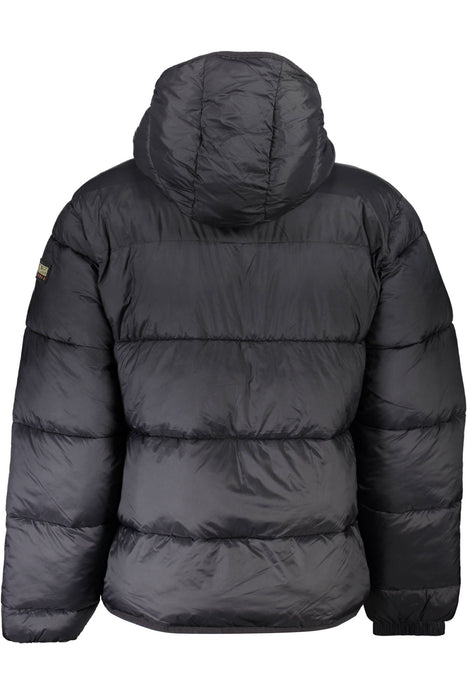 Napapijri Μαύρο Ανδρικό Jacket | Αγοράστε Napapijri Online - B2Brands | , Μοντέρνο, Ποιότητα - Υψηλή Ποιότητα