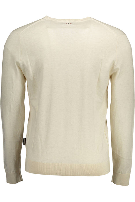 Napapijri Beige Ανδρικό Sweater | Αγοράστε Napapijri Online - B2Brands | , Μοντέρνο, Ποιότητα - Αγοράστε Τώρα