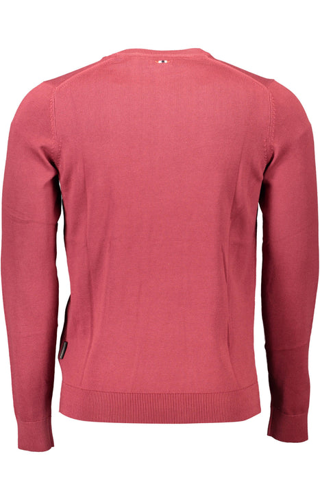 Napapijri Ανδρικό Red Sweater | Αγοράστε Napapijri Online - B2Brands | , Μοντέρνο, Ποιότητα - Υψηλή Ποιότητα