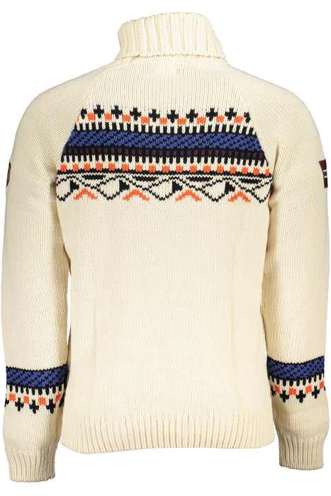 Napapijri Ανδρικό Beige Sweater | Αγοράστε Napapijri Online - B2Brands | , Μοντέρνο, Ποιότητα - Αγοράστε Τώρα