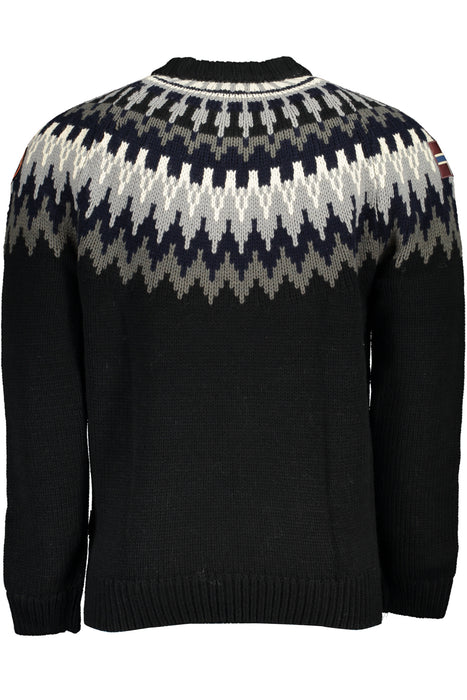 Napapijri Ανδρικό Blue Sweater | Αγοράστε Napapijri Online - B2Brands | , Μοντέρνο, Ποιότητα - Αγοράστε Τώρα