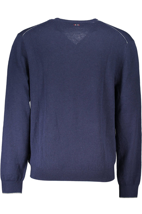 Napapijri Man Blue Sweater | Αγοράστε Napapijri Online - B2Brands | , Μοντέρνο, Ποιότητα - Αγοράστε Τώρα