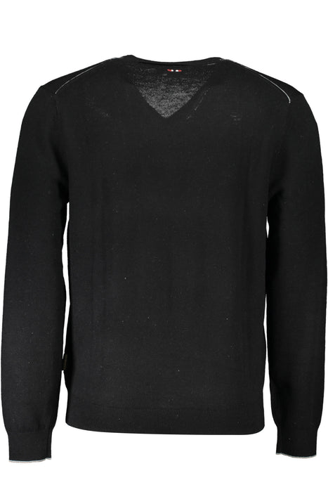 Napapijri Μαύρο Man Sweater | Αγοράστε Napapijri Online - B2Brands | , Μοντέρνο, Ποιότητα - Καλύτερες Προσφορές
