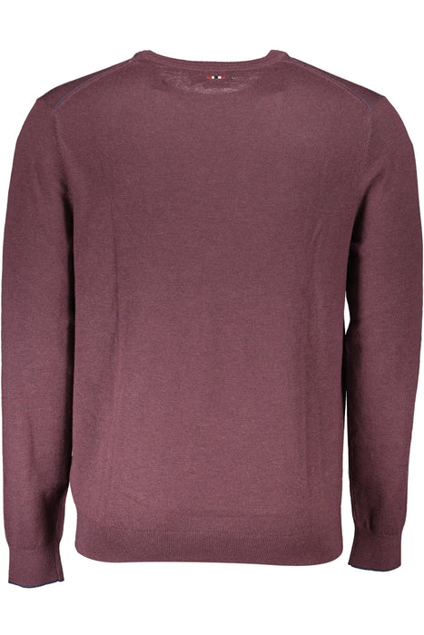Napapijri Man Purple Sweater