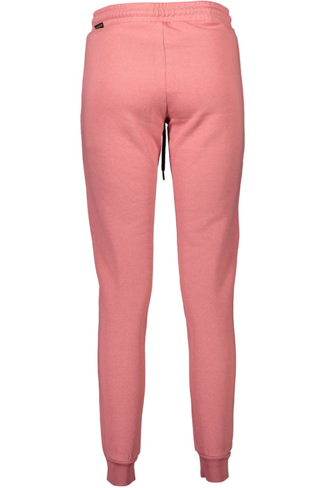 Napapijri Γυναικείο Pink Trousers | Αγοράστε Napapijri Online - B2Brands | , Μοντέρνο, Ποιότητα - Υψηλή Ποιότητα