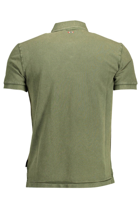 Napapijri Green Man Short Sleeve Polo | Αγοράστε Napapijri Online - B2Brands | , Μοντέρνο, Ποιότητα - Υψηλή Ποιότητα - Υψηλή Ποιότητα