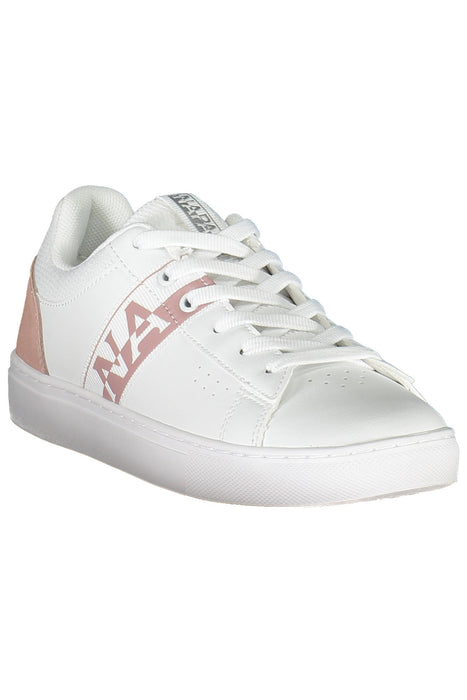 Napapijri Shoes Γυναικείο Sport Shoes Λευκό | Αγοράστε Napapijri Online - B2Brands | , Μοντέρνο, Ποιότητα - Καλύτερες Προσφορές