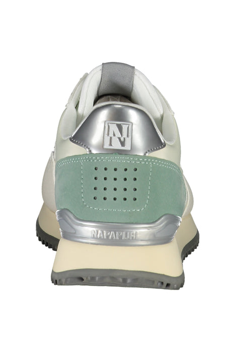 Napapijri Shoes Λευκό Γυναικείο Sports Shoes | Αγοράστε Napapijri Online - B2Brands | , Μοντέρνο, Ποιότητα - Καλύτερες Προσφορές