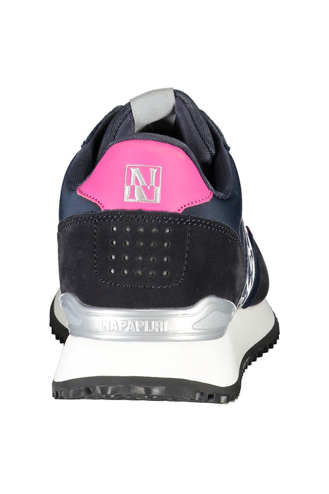 Napapijri Shoes Blue Sports Shoes For Women | Αγοράστε Napapijri Online - B2Brands | , Μοντέρνο, Ποιότητα - Καλύτερες Προσφορές