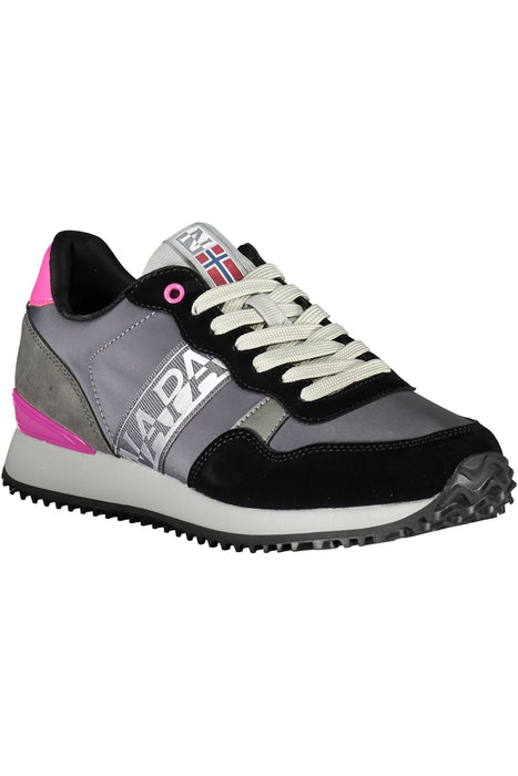 Napapijri Shoes Gray Γυναικείο Sports Shoes | Αγοράστε Napapijri Online - B2Brands | , Μοντέρνο, Ποιότητα - Υψηλή Ποιότητα