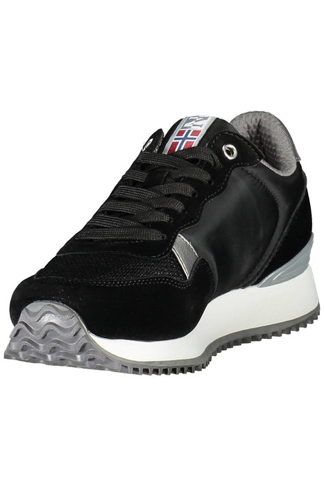 Napapijri Shoes Γυναικείο Sport Shoes Μαύρο | Αγοράστε Napapijri Online - B2Brands | , Μοντέρνο, Ποιότητα - Υψηλή Ποιότητα