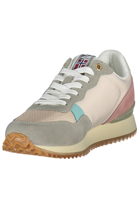 Napapijri Shoes Γυναικείο Sports Shoes Pink | Αγοράστε Napapijri Online - B2Brands | , Μοντέρνο, Ποιότητα - Αγοράστε Τώρα