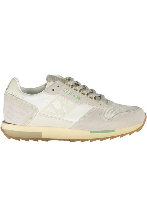 NAPAPIJRI SHOES WHITE MAN SPORT SHOES