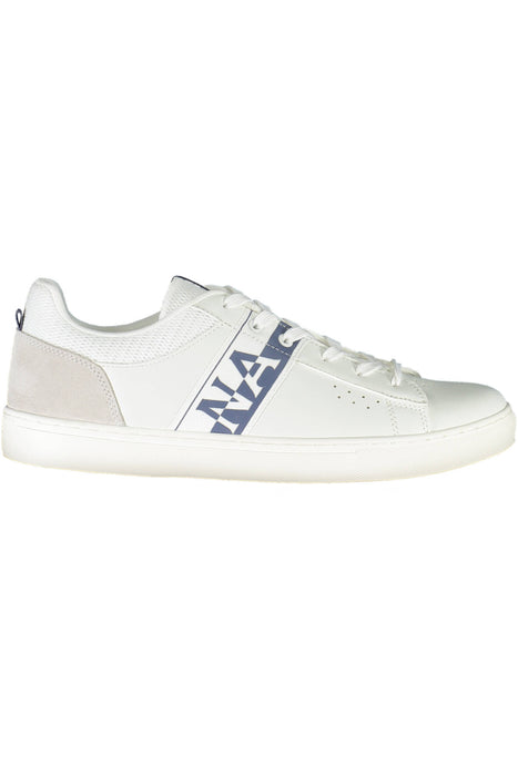 NAPAPIJRI SHOES WHITE MAN SPORT SHOES