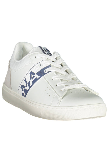 NAPAPIJRI SHOES WHITE MAN SPORTS SHOES