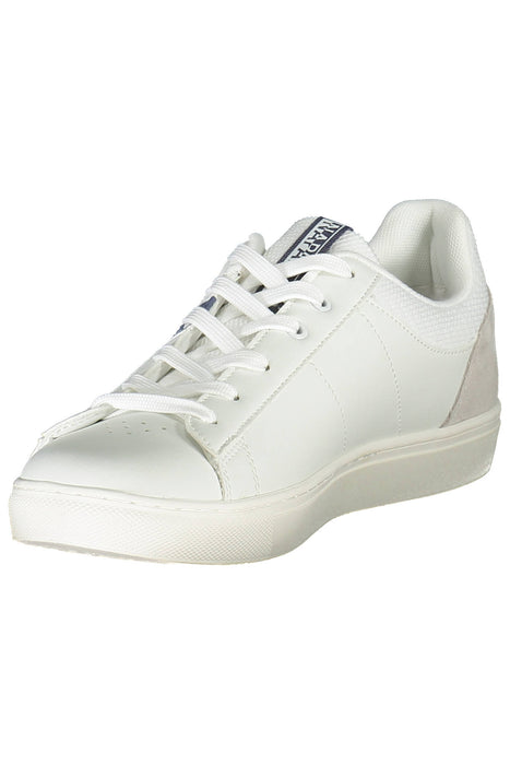 NAPAPIJRI SHOES WHITE MAN SPORTS SHOES