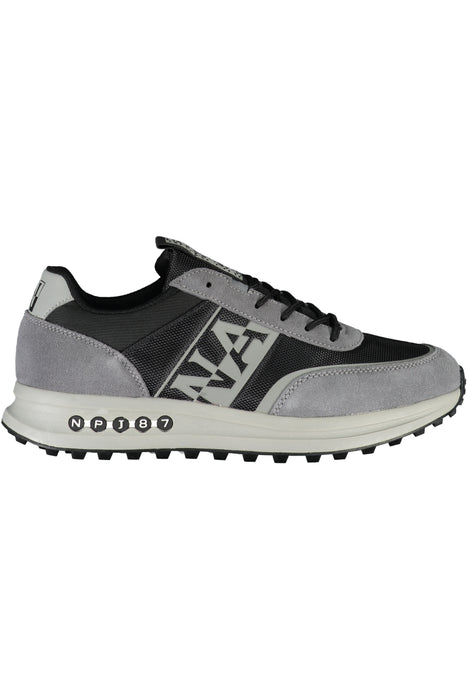 NAPAPIJRI SHOES GRAY MENS SPORTS SHOES