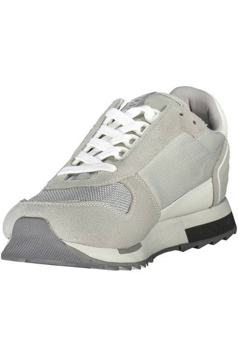 Napapijri Shoes Ανδρικό Sport Shoes Gray | Αγοράστε Napapijri Online - B2Brands | , Μοντέρνο, Ποιότητα - Αγοράστε Τώρα